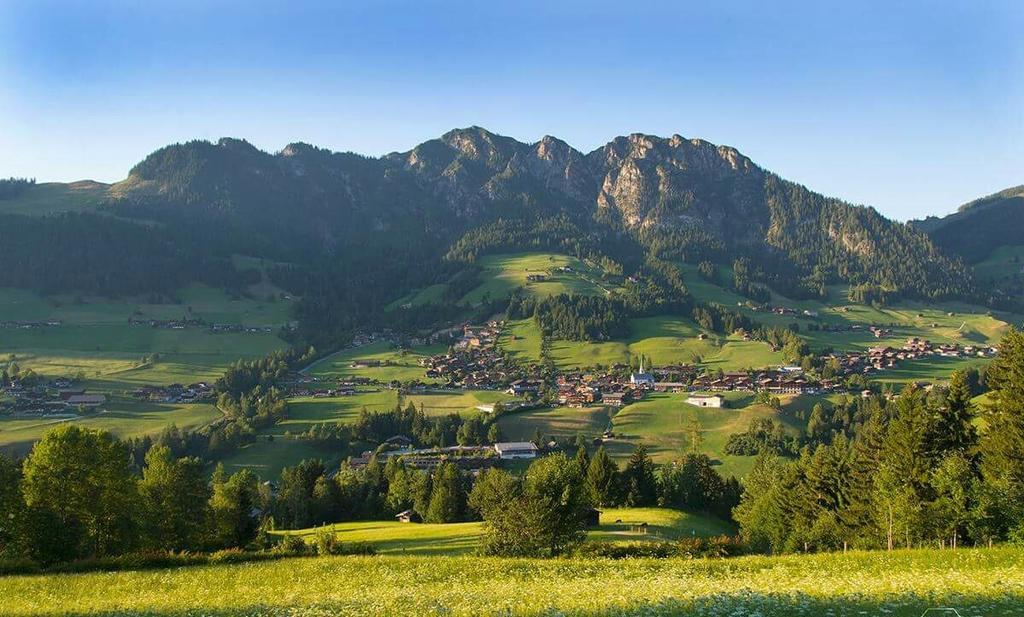 Apartmán Alpbachblick Exteriér fotografie