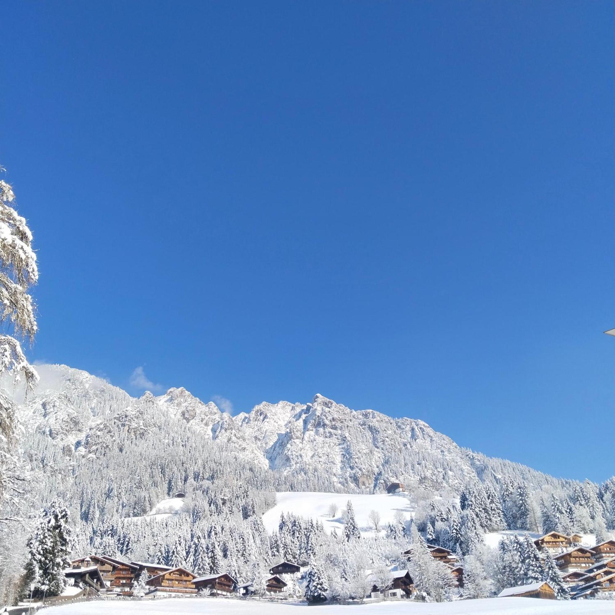 Apartmán Alpbachblick Exteriér fotografie