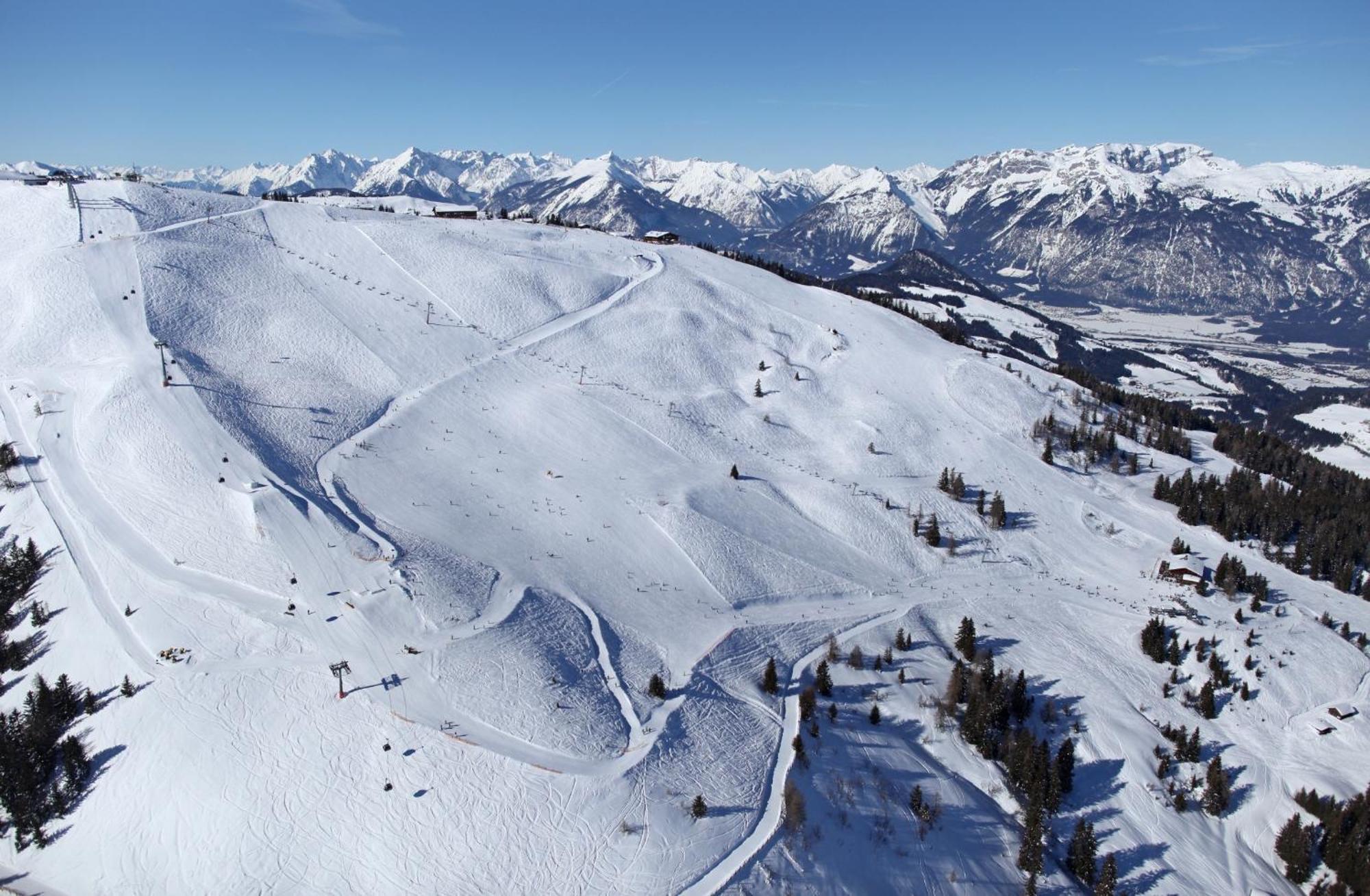 Apartmán Alpbachblick Exteriér fotografie