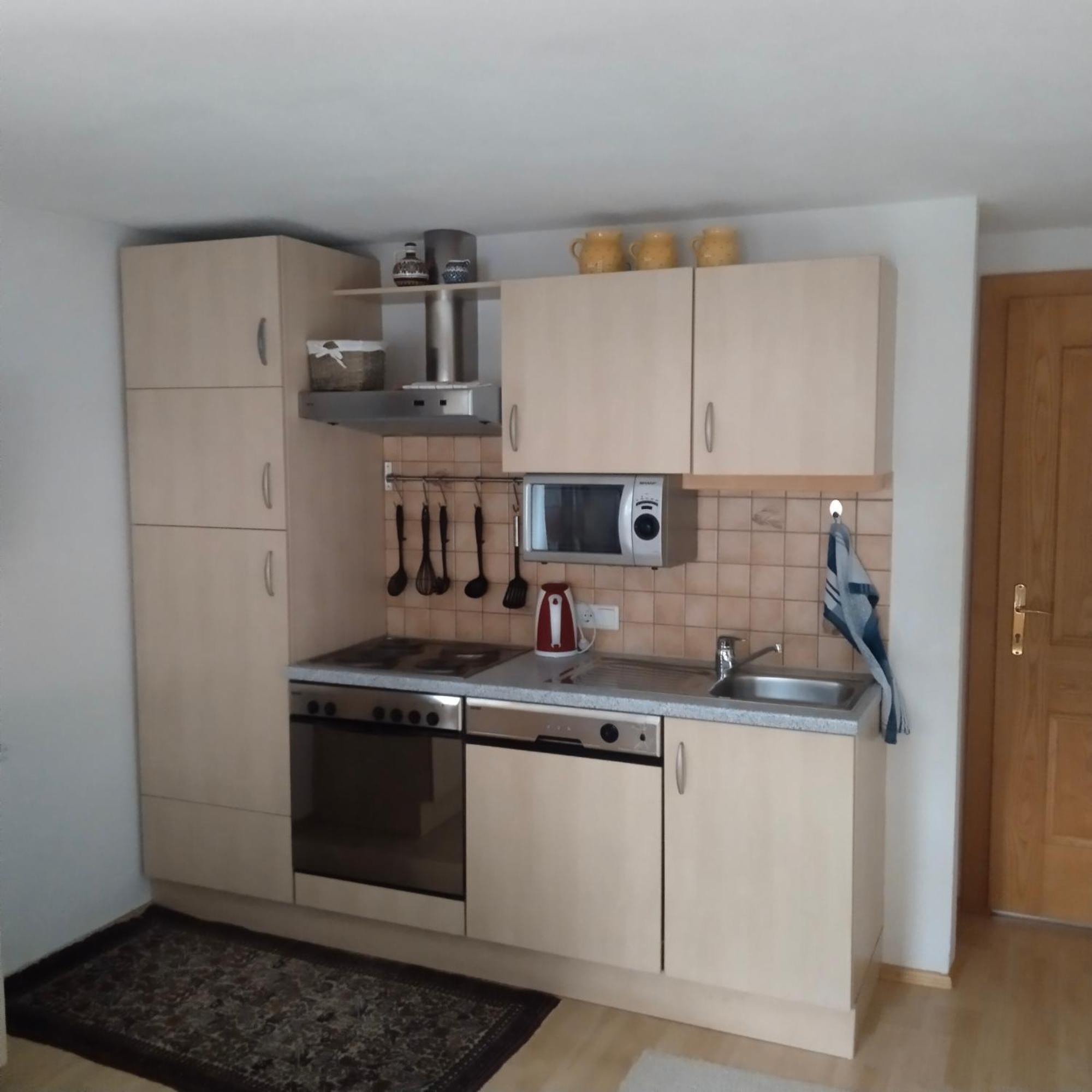 Apartmán Alpbachblick Pokoj fotografie