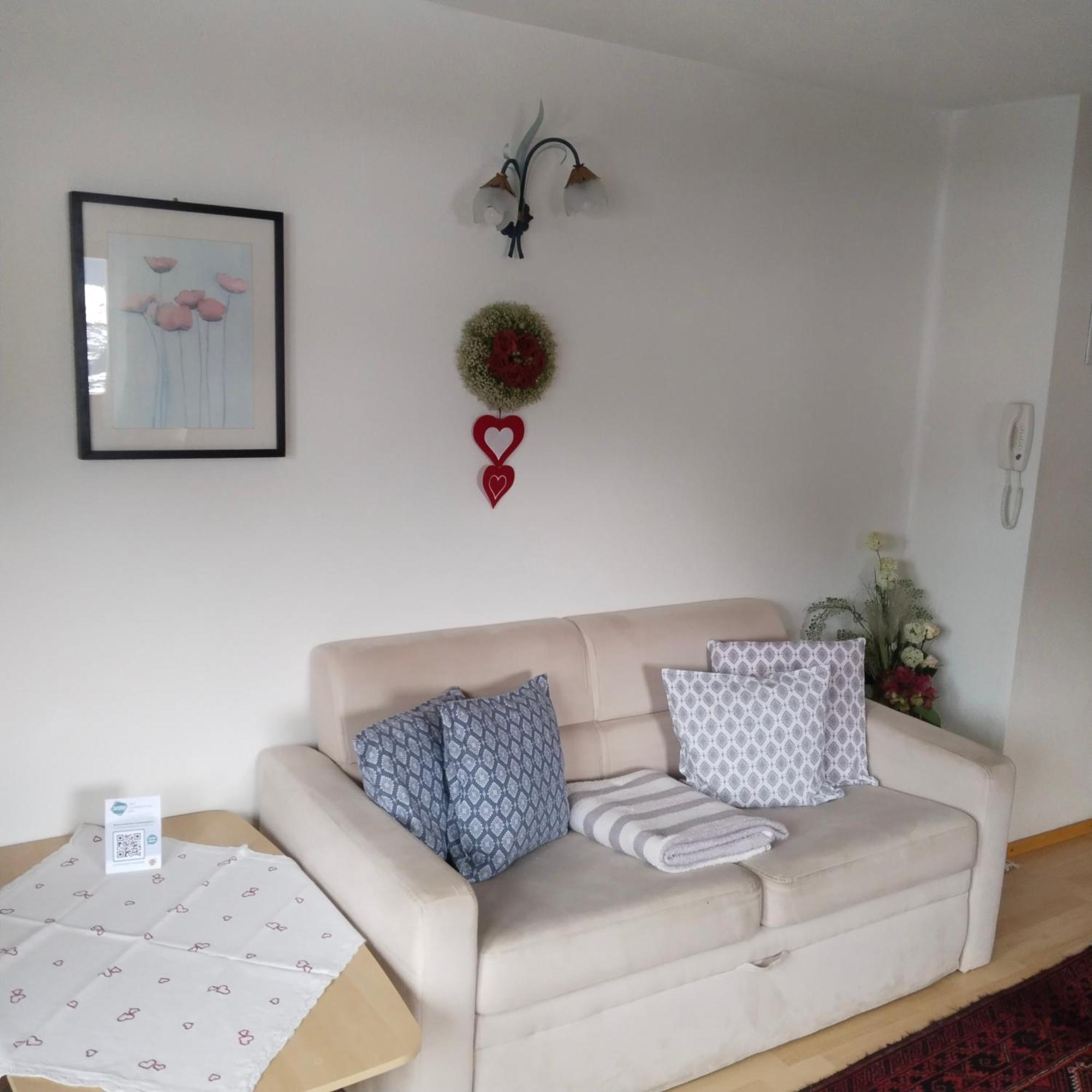 Apartmán Alpbachblick Pokoj fotografie