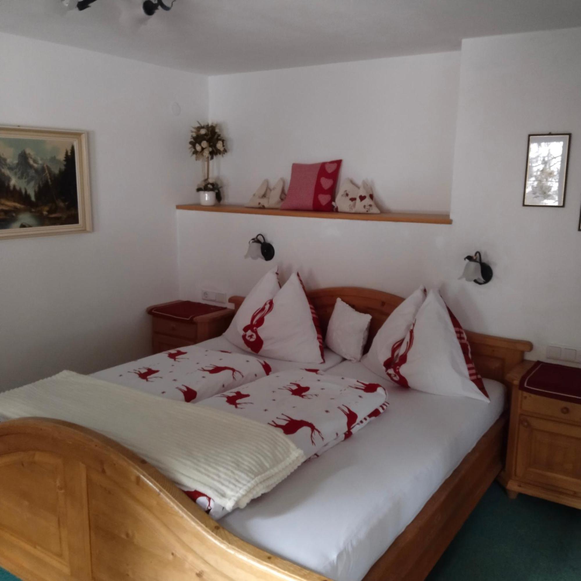 Apartmán Alpbachblick Pokoj fotografie