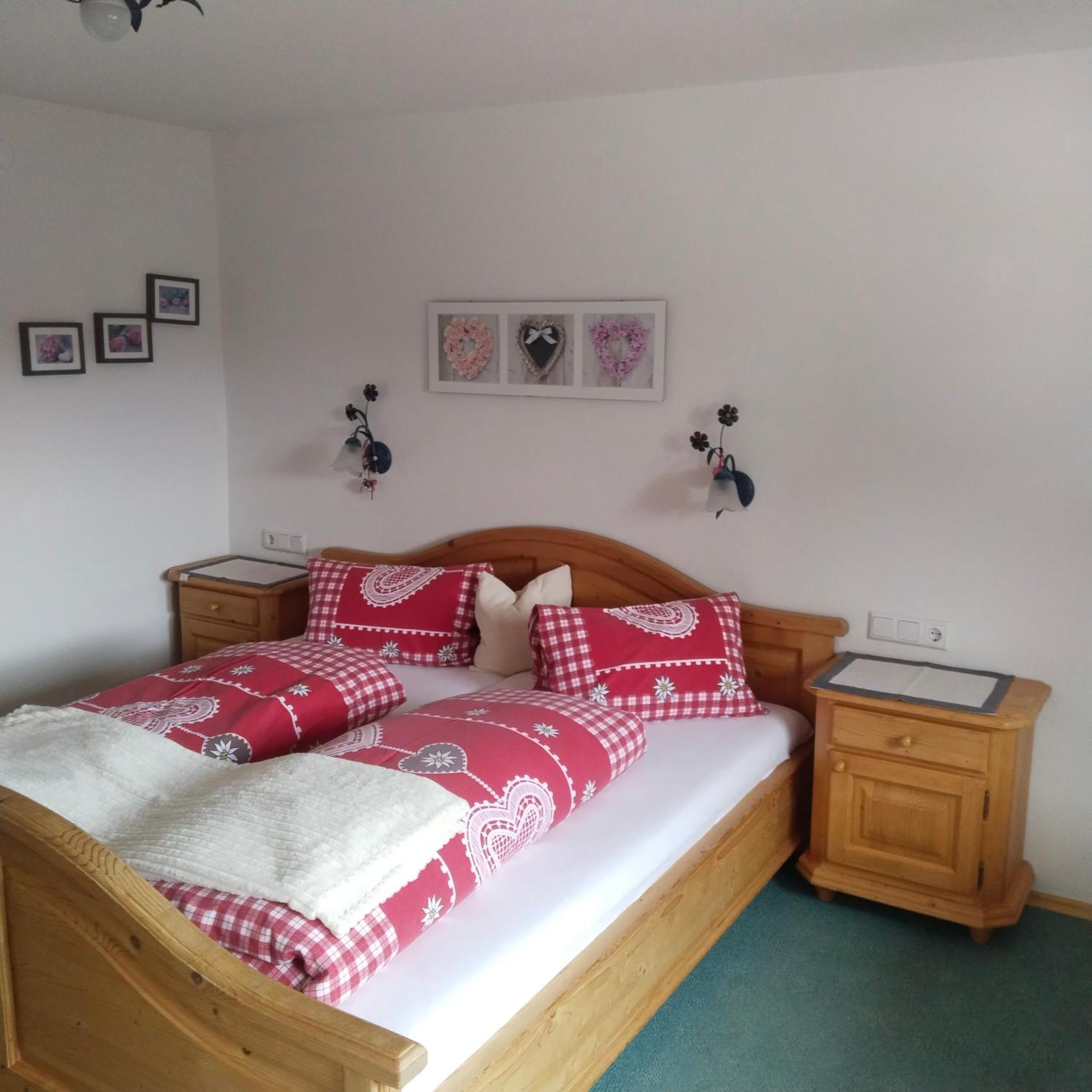Apartmán Alpbachblick Pokoj fotografie