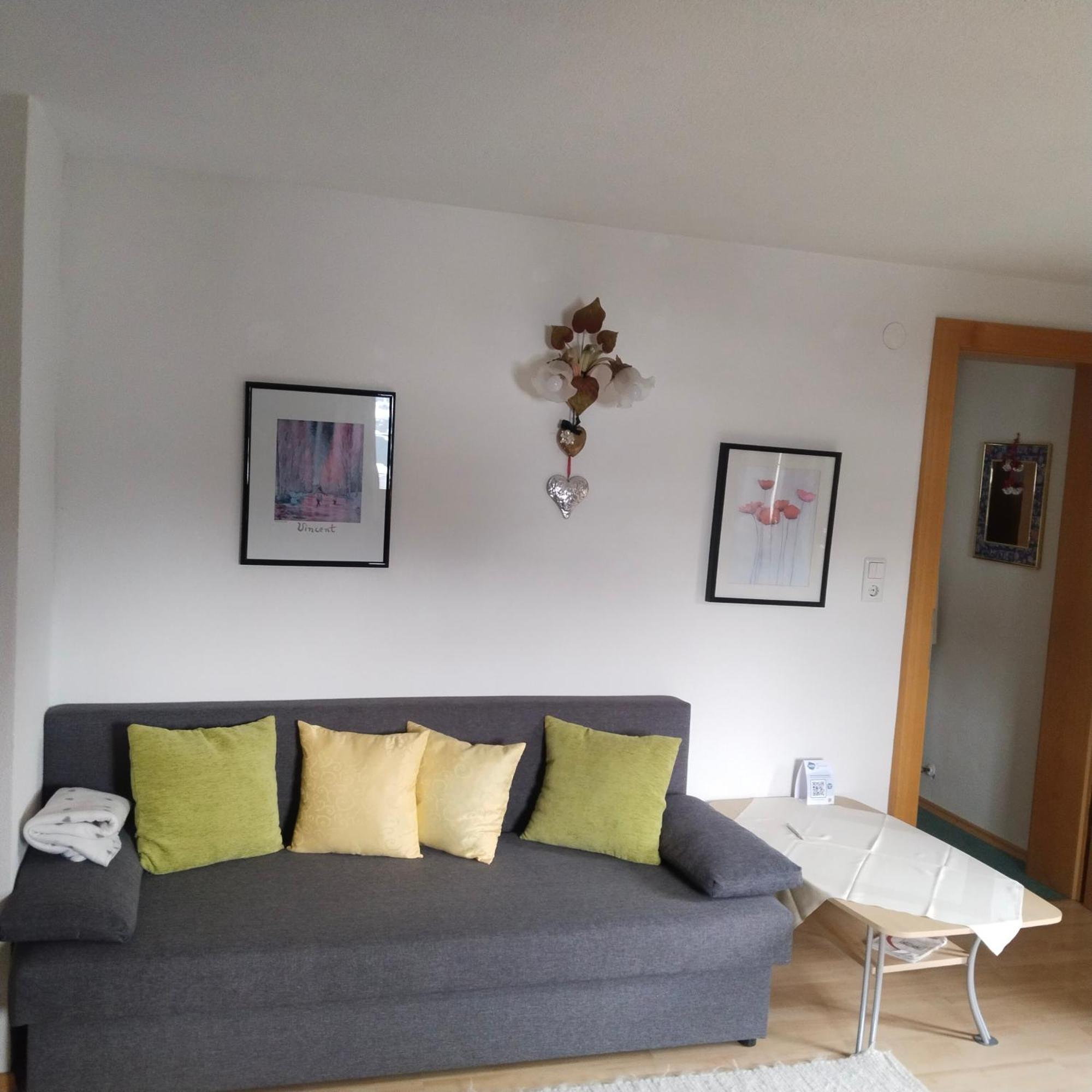 Apartmán Alpbachblick Pokoj fotografie
