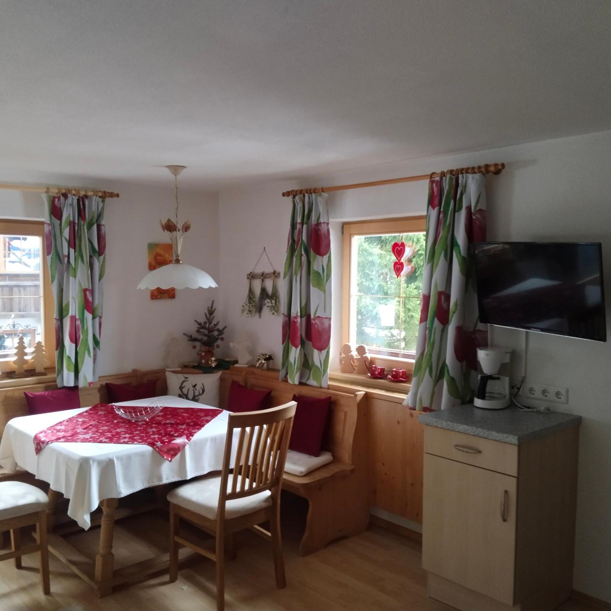 Apartmán Alpbachblick Pokoj fotografie