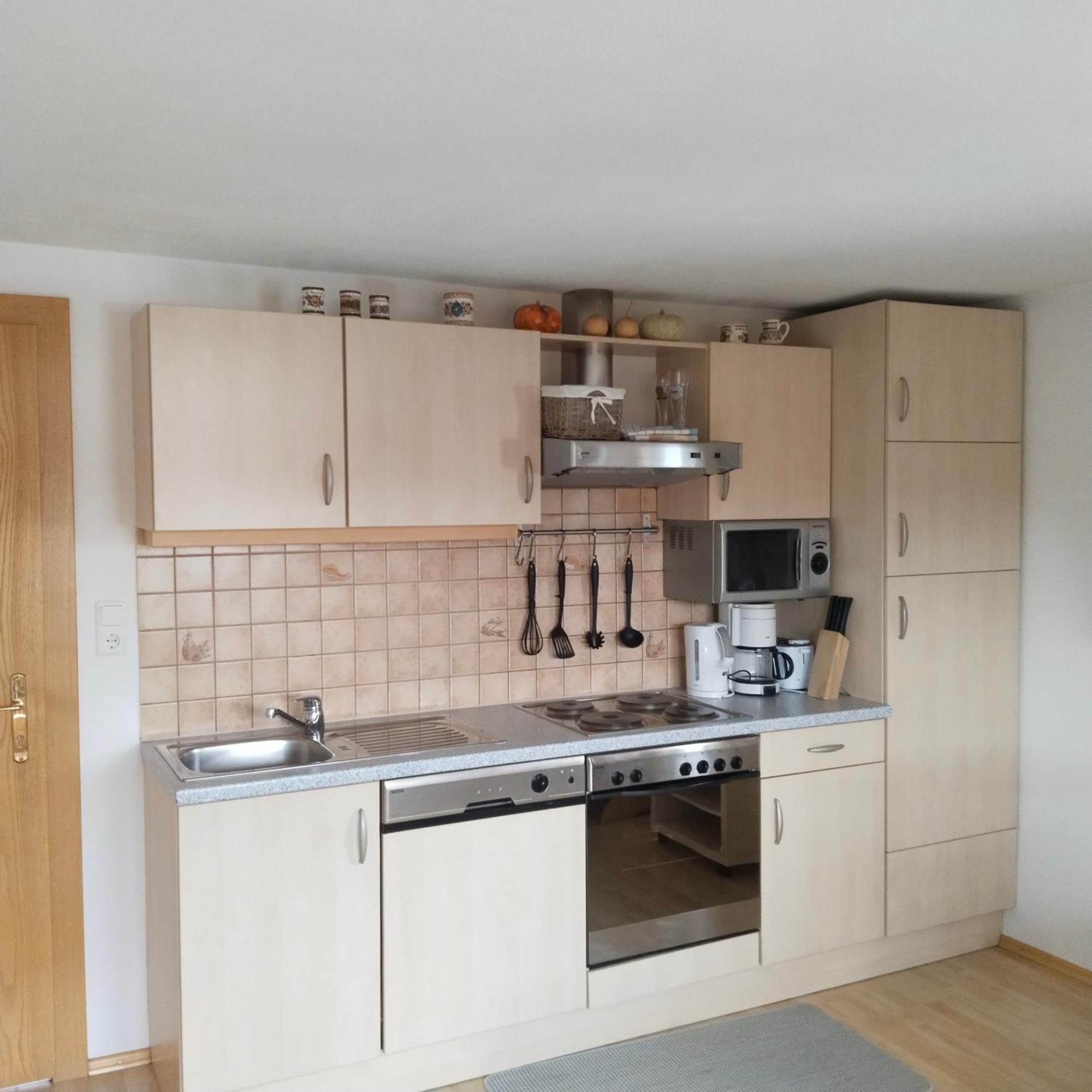 Apartmán Alpbachblick Pokoj fotografie