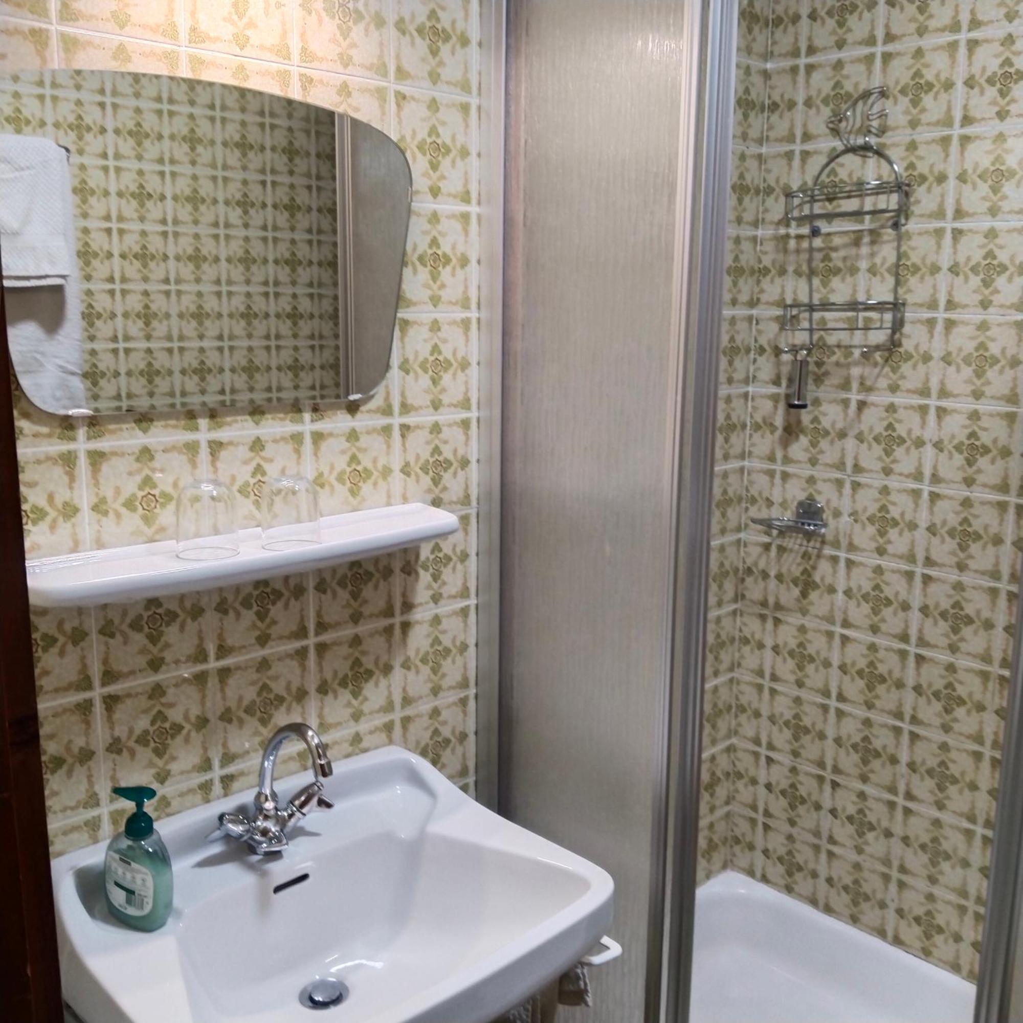 Apartmán Alpbachblick Pokoj fotografie