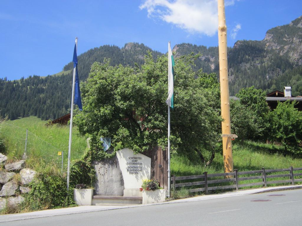 Apartmán Alpbachblick Exteriér fotografie