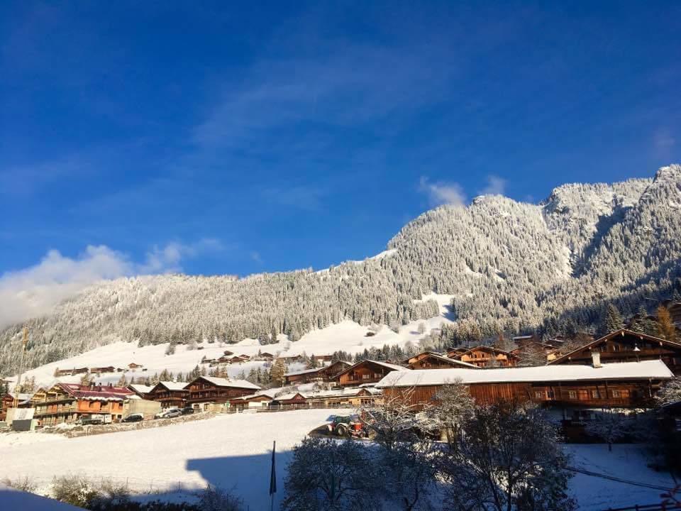 Apartmán Alpbachblick Exteriér fotografie