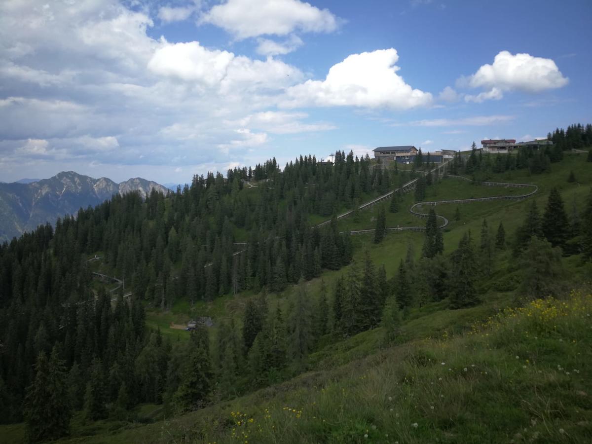Apartmán Alpbachblick Exteriér fotografie