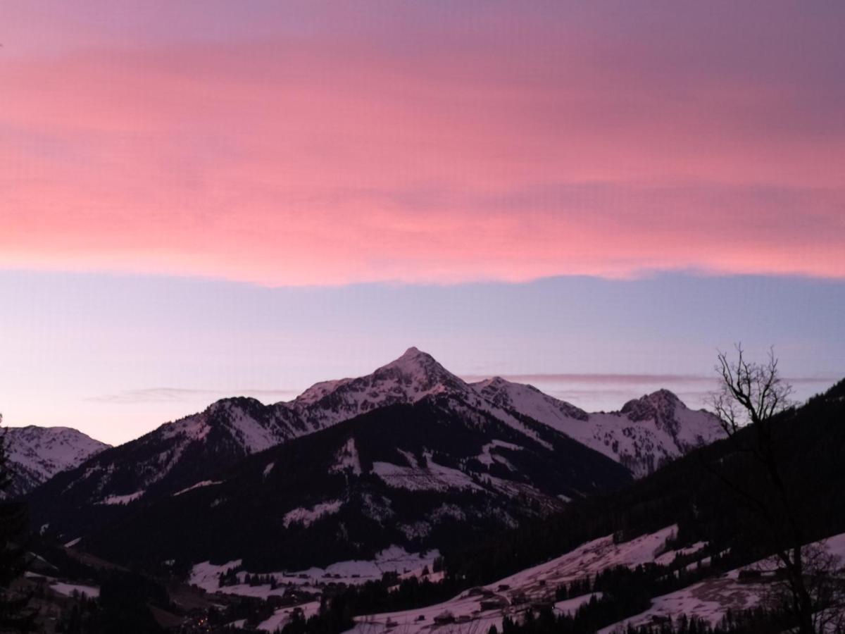 Apartmán Alpbachblick Exteriér fotografie